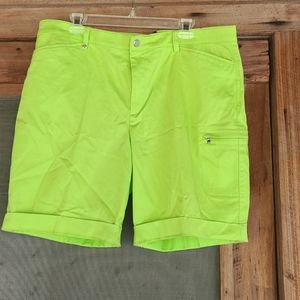 Women's Ralph Lauren Bermuda Shorts